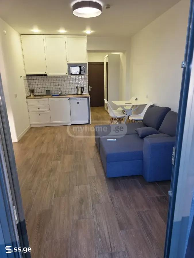 Khimshiashvili st. 57 - 2 rooms