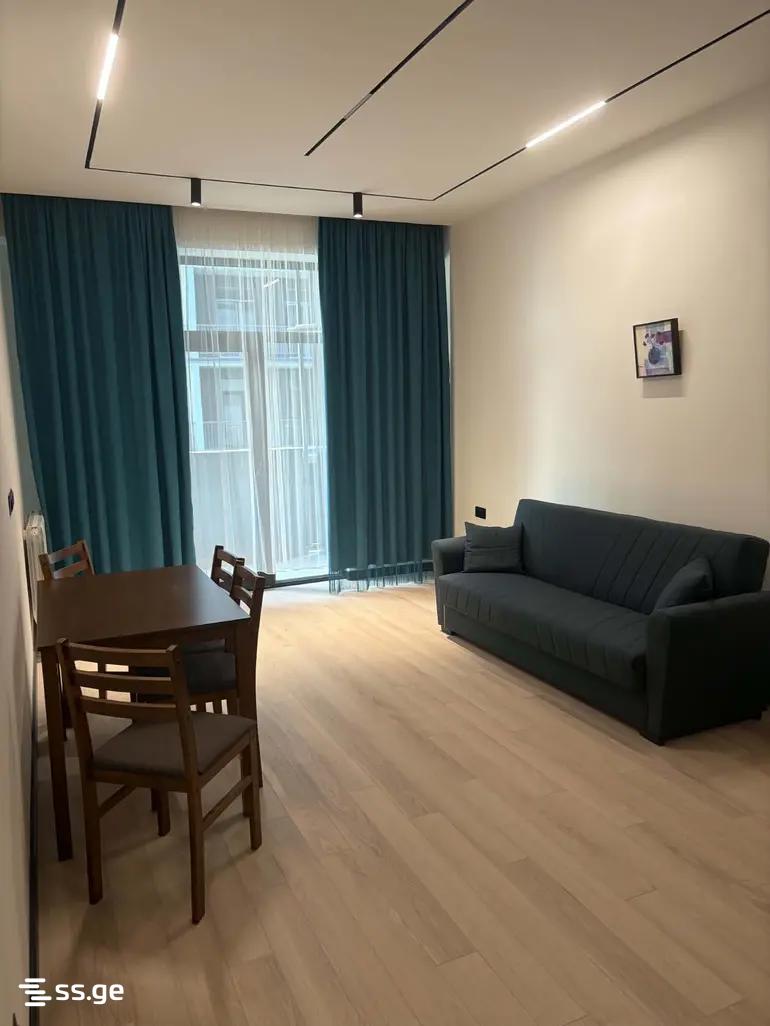 Marat Nozadze st. - 2 rooms
