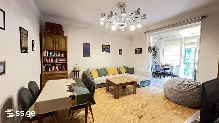 i. abashidze st. - 2 rooms