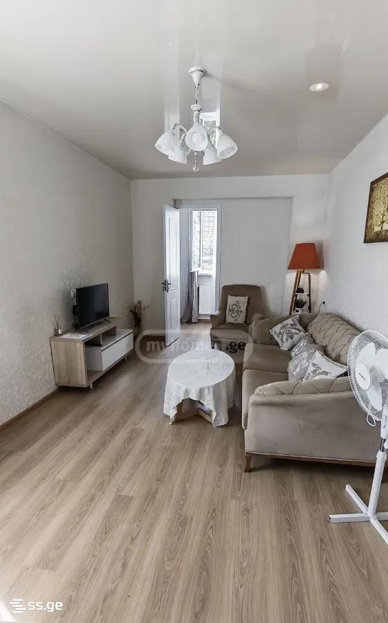 nucubidze st. - 3 rooms