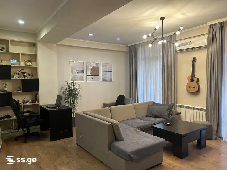 Mirian Mephe st. - 3 rooms