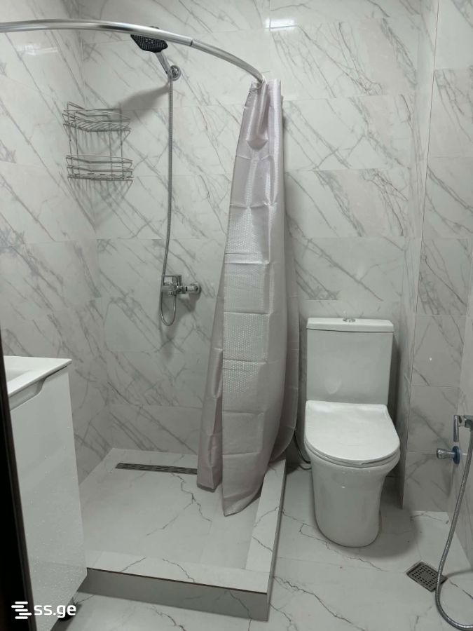 VI Microdistrict  - Gldani 30 - 3 rooms