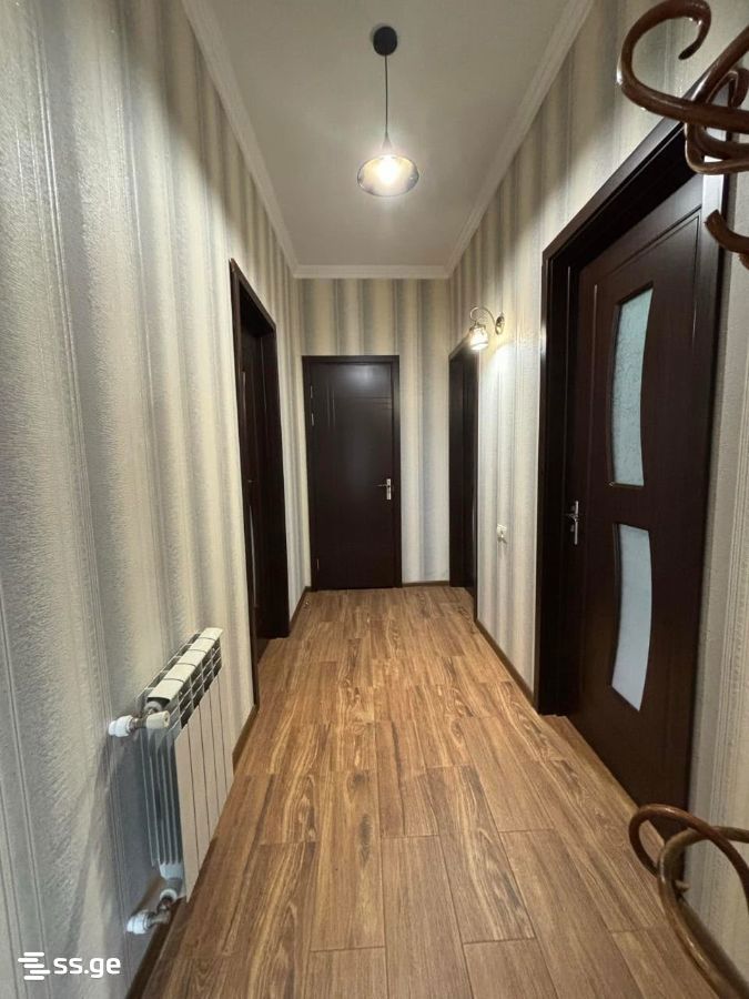 kipshidze st. - 3 rooms