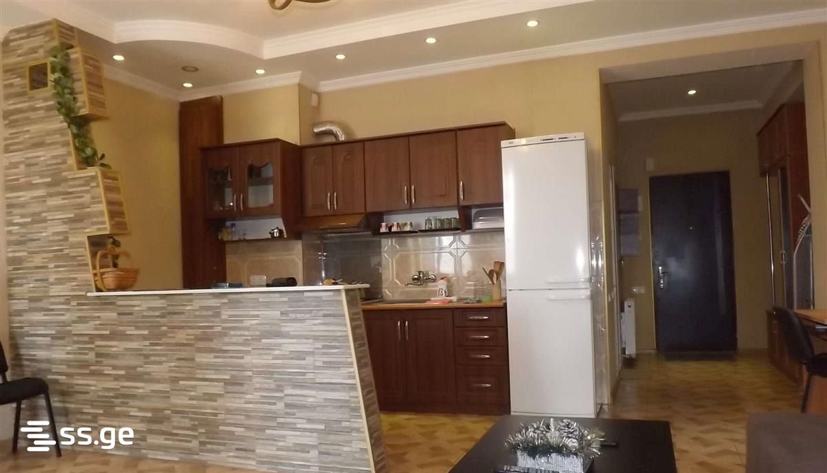 t. eristavi st. (Didube) 2/11 - 2 rooms