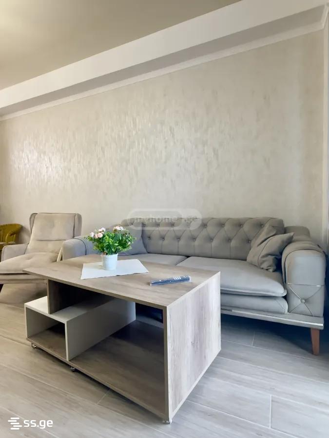 Demetre Tavdadebuli st. 17 - 2 rooms