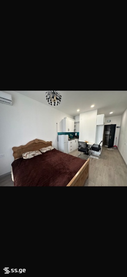 Sh. Rustaveli Ave. 22 - 1 rooms