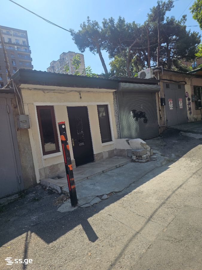 Bolkvadze st. 1 - 1 rooms