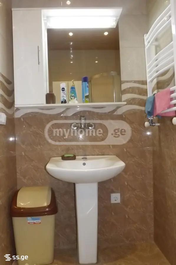 t. eristavi st. (Didube) - 2 rooms