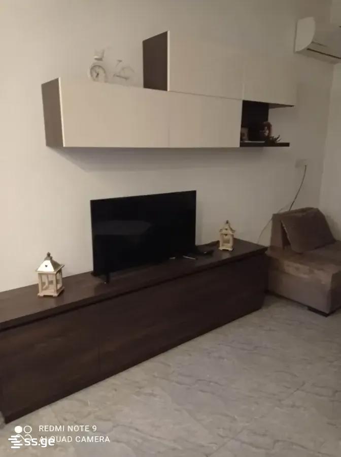 manjgaladze st. - 2 rooms