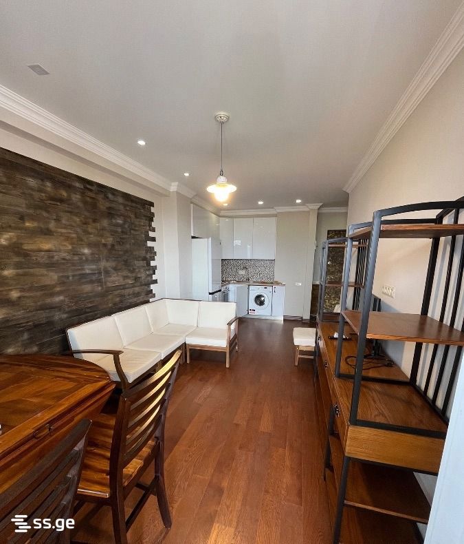 T. Botchorishvili st. 6 - 2 rooms