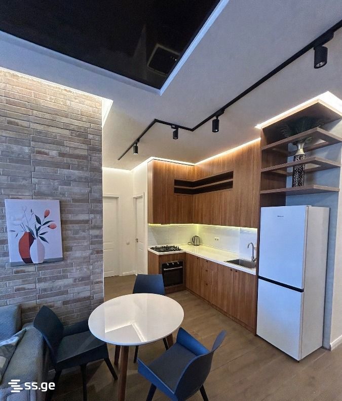 n. zhvania st. - 3 rooms