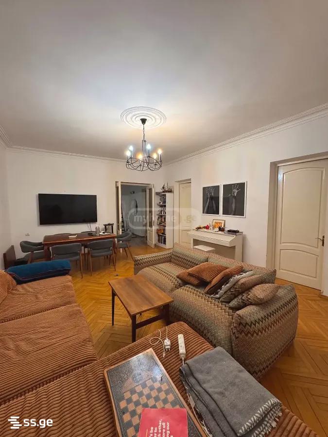 Kazbegi avenue 1 - 4 rooms