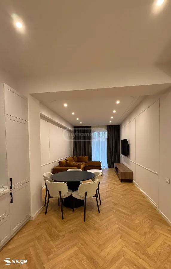 i. chavchavadze avenue 82 - 3 rooms