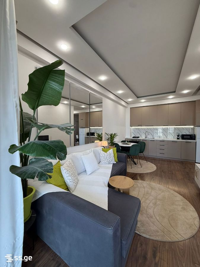 Avalishvili st. #8 - 2 rooms
