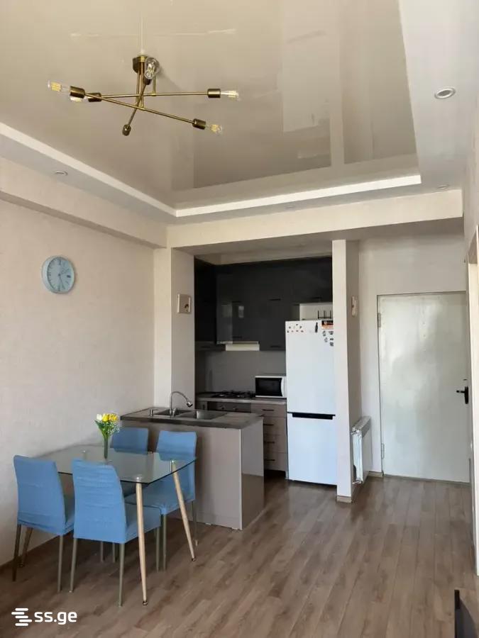 parnavaz mepe avenue - 2 rooms