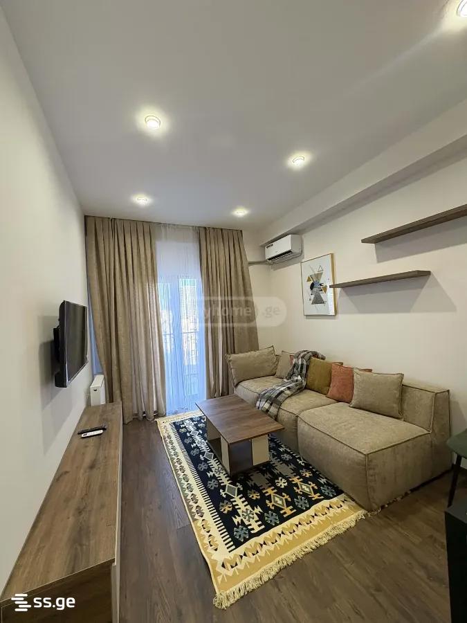 mirckhulava st. 9 - 2 rooms