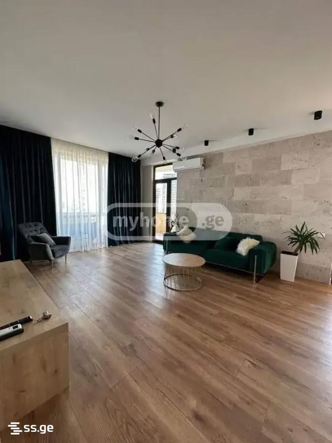 Gr. Robakidze Ave - 4 rooms