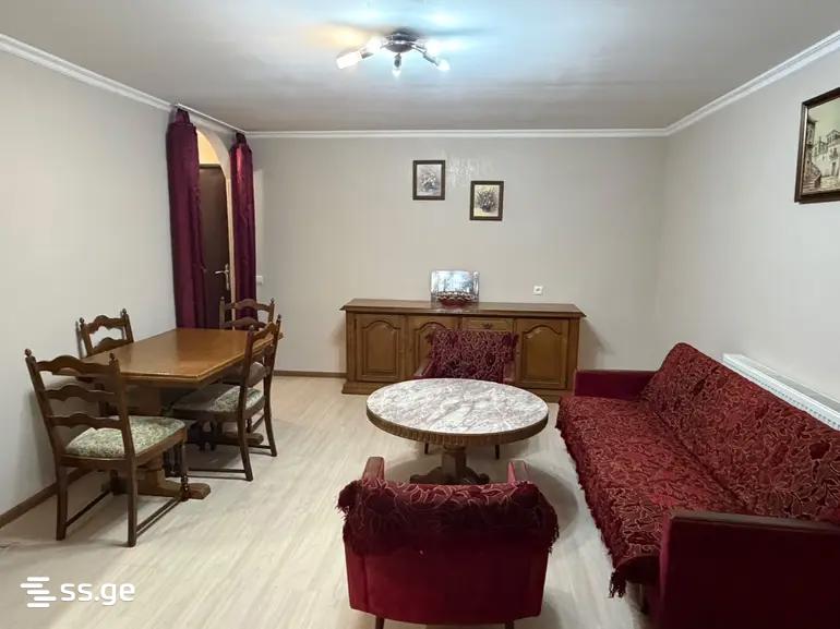 Chiladze st. 166 - 3 rooms