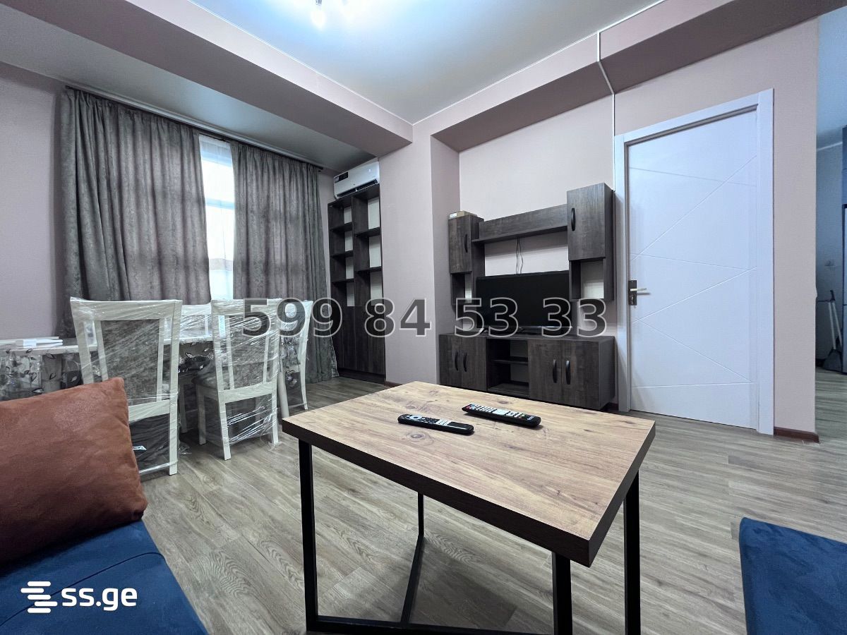 I Microdistrict - Varketili - 3 rooms