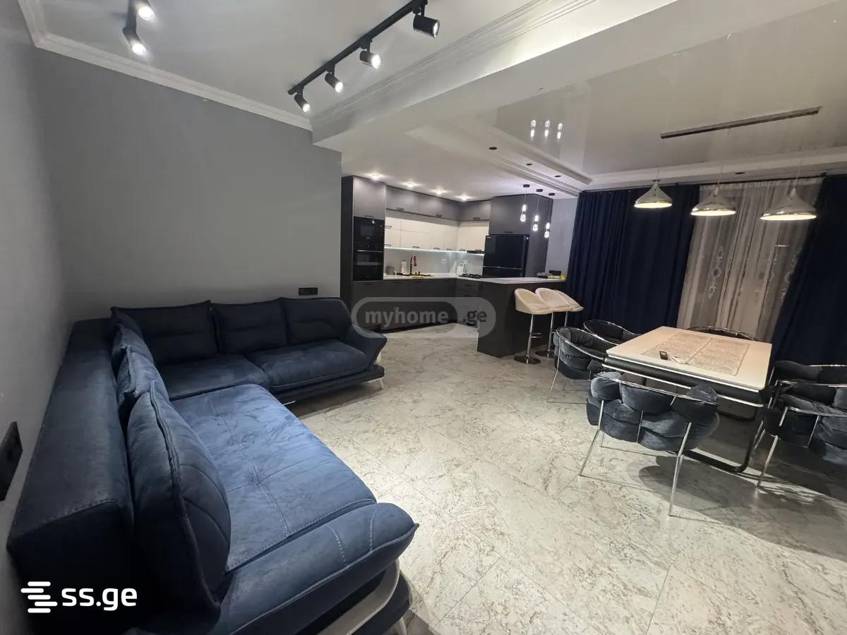 Pushkin st. 1 - 5 rooms
