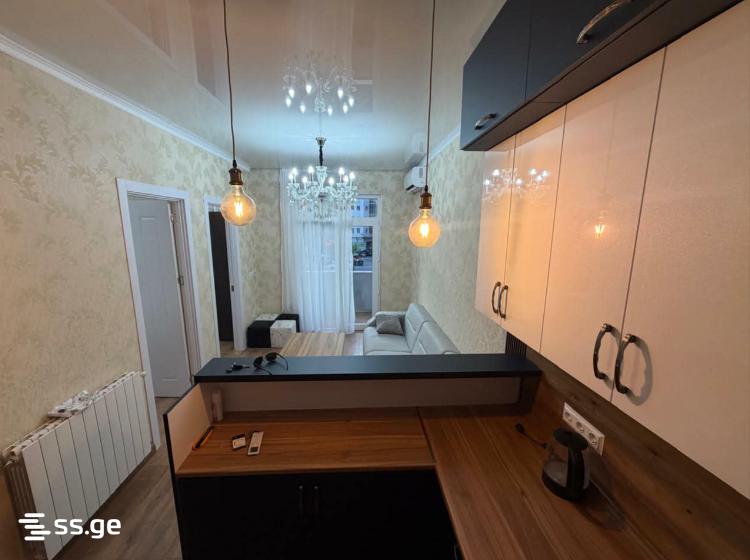 Ketevan Tsamebuli St. 20 - 3 rooms