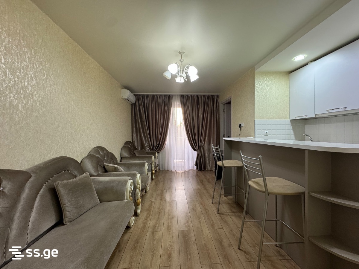 guramishvili ave (Sanzona) 21 - 1 rooms