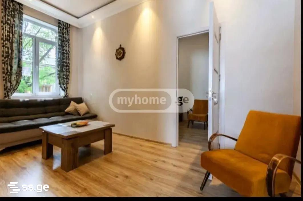 ortachala st. - 2 rooms