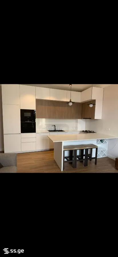 chubinashvili st. 68 - 3 rooms