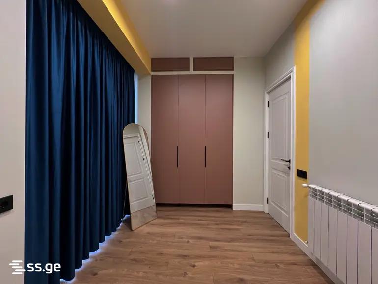 guramishvili ave (Sanzona) - 2 rooms