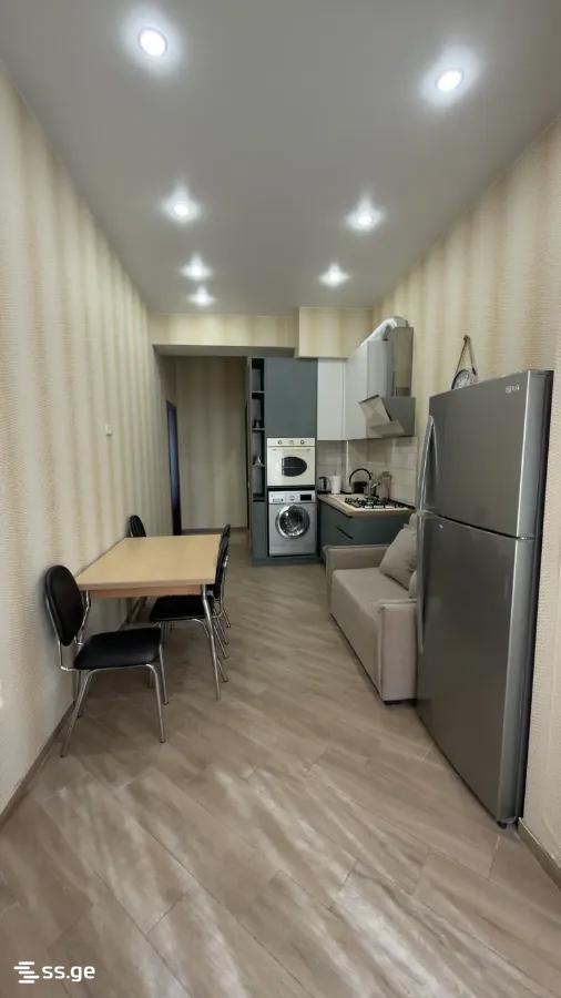 samtredia st. 0 - 2 rooms