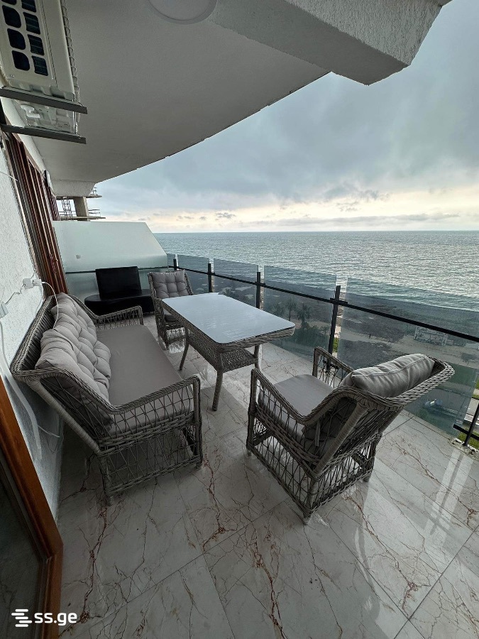 Sherif Khimshiashvili Ave 51 - 2 rooms