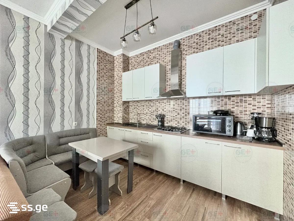 kipshidze st. 7 - 3 rooms