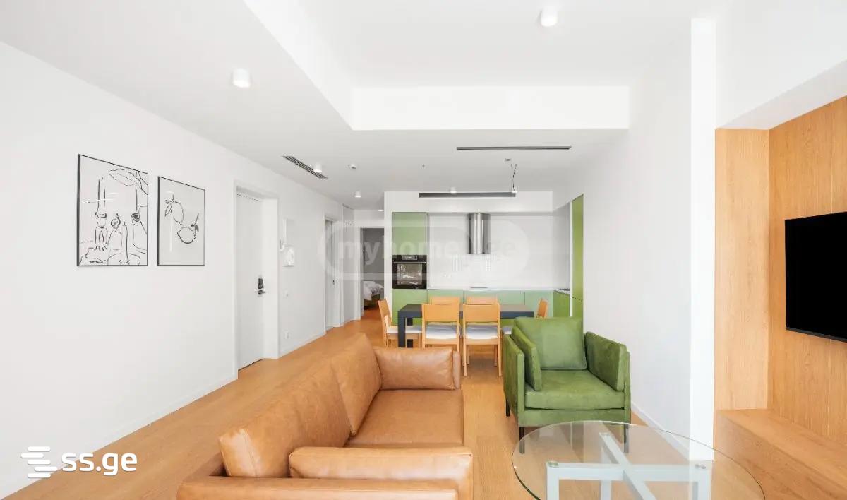 daraselia st. 6 - 3 rooms