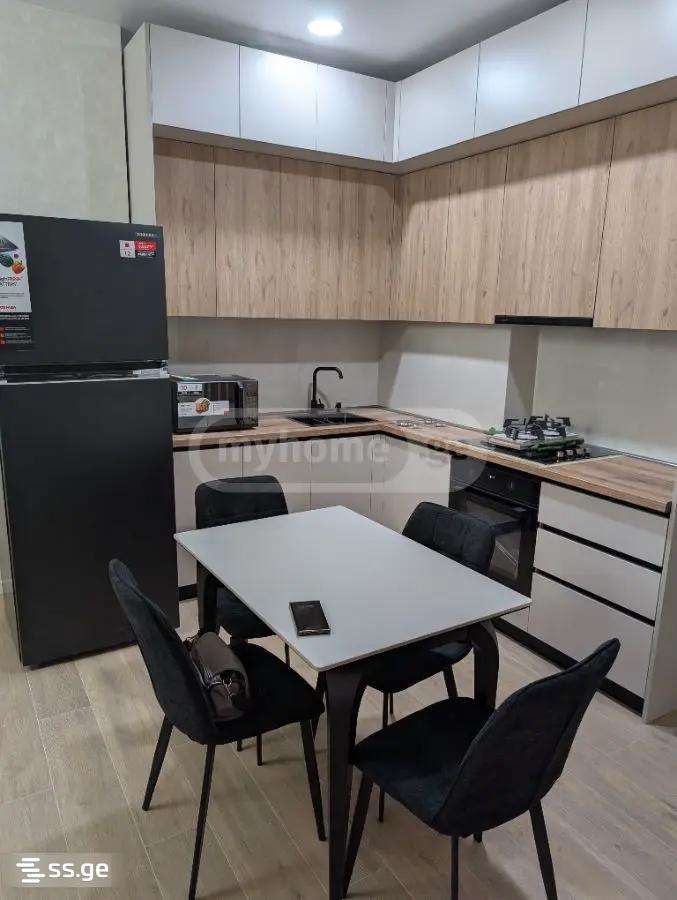 Vepkhistkaosnis st. - 2 rooms