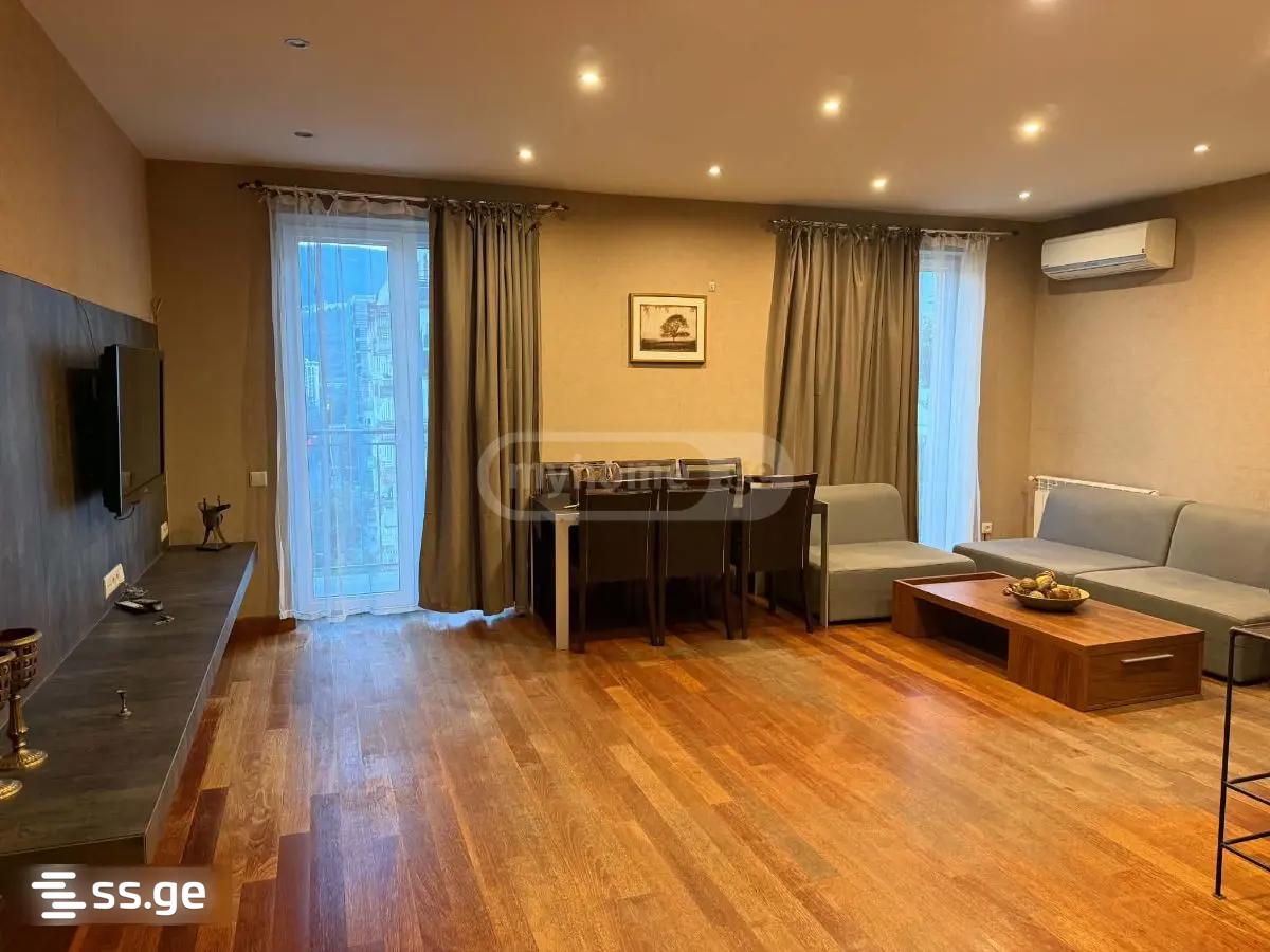 nucubidze st. - 4 rooms