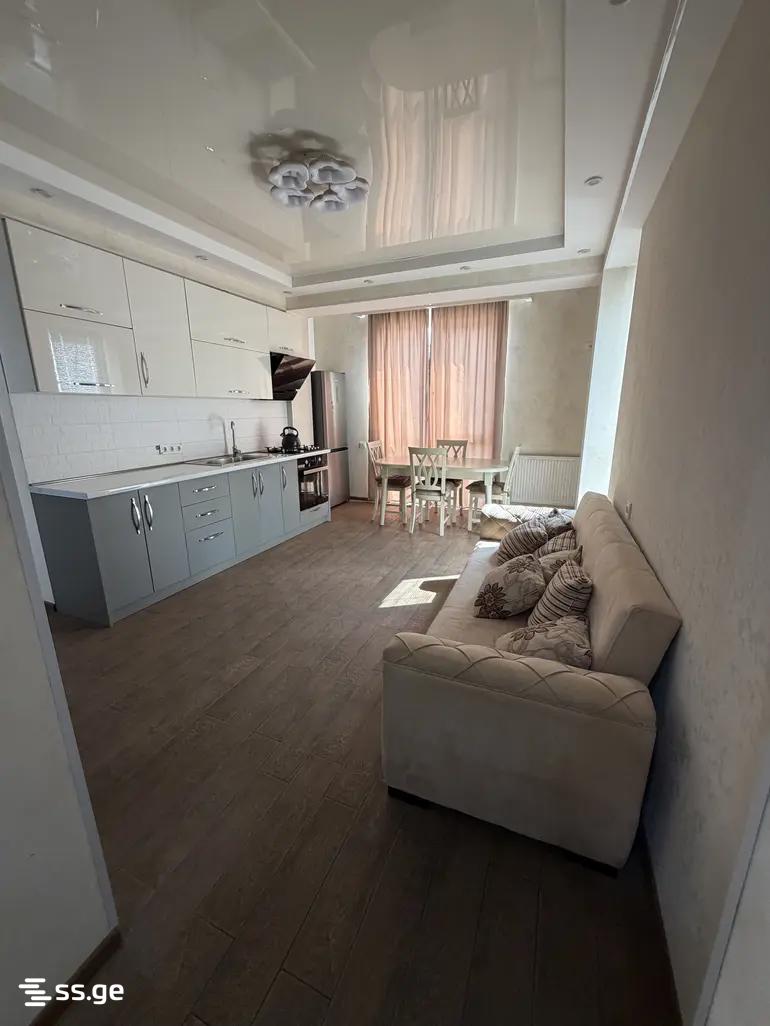 T. Botchorishvili st. - 3 rooms