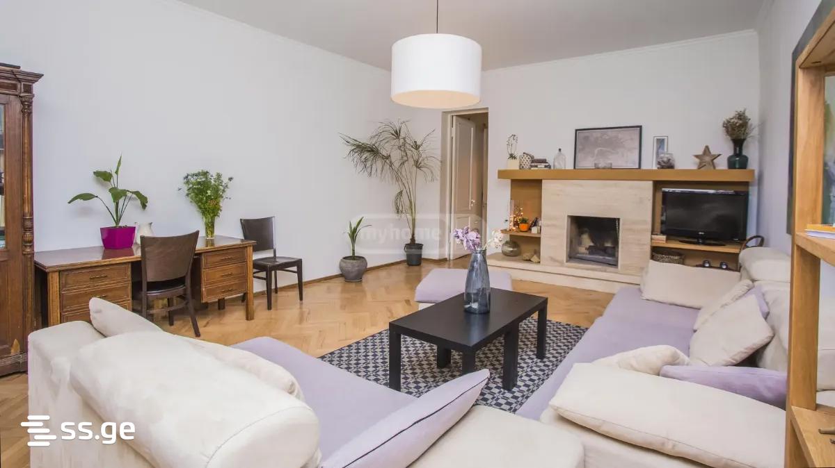 sulkhan-saba st. - 5 rooms