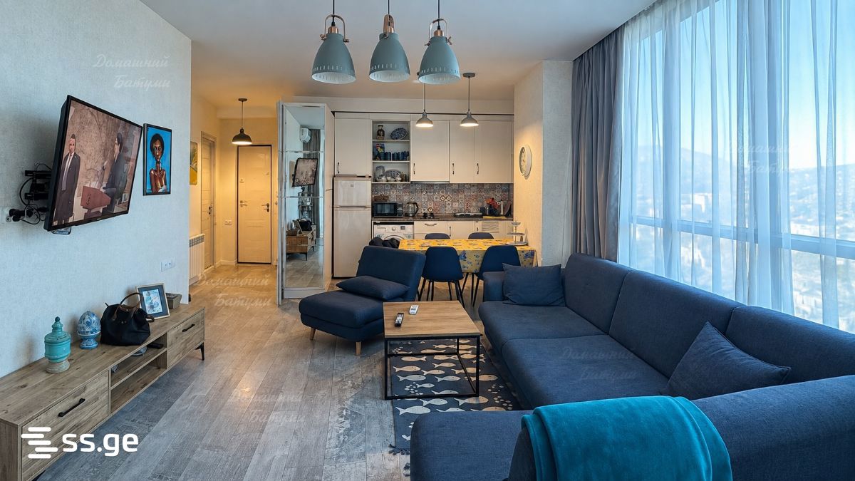 Firosman Street 19 - 2 rooms