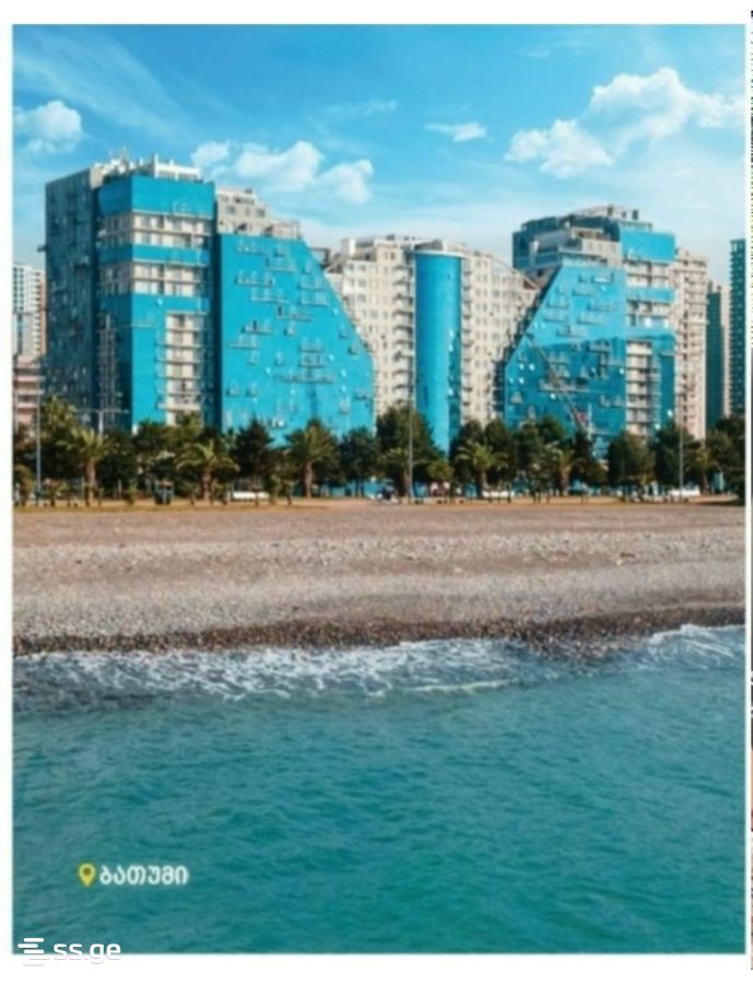 Sherif Khimshiashvili Ave 1 - 1 rooms
