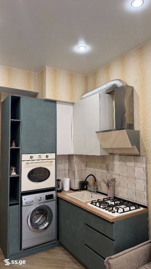 samtredia st. 0 - 2 rooms