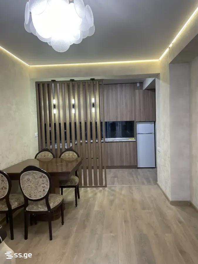 Demetre Tavdadebuli st. - 2 rooms
