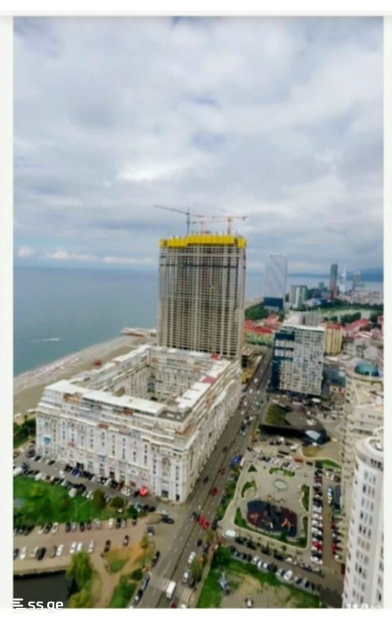 Sherif Khimshiashvili Ave 1 - 1 rooms