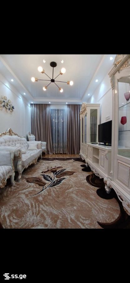 I Microdistrict - Gldani - 3 rooms