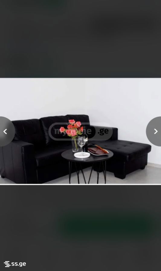 n. zhvania st. 2 - 2 rooms