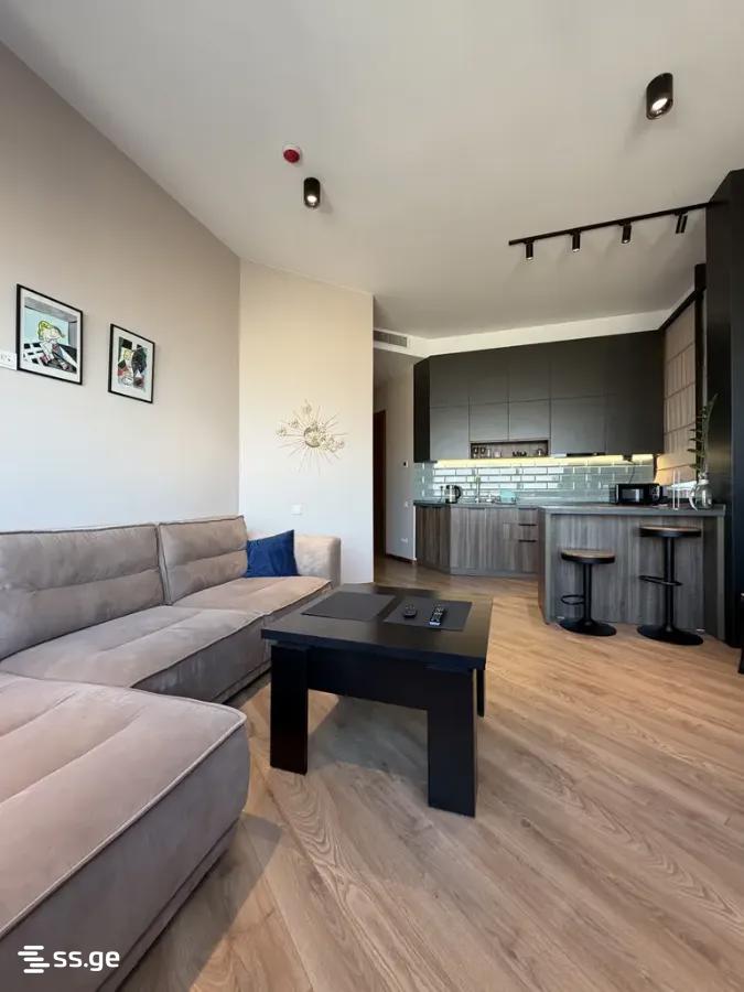 i. chavchavadze avenue - 3 rooms