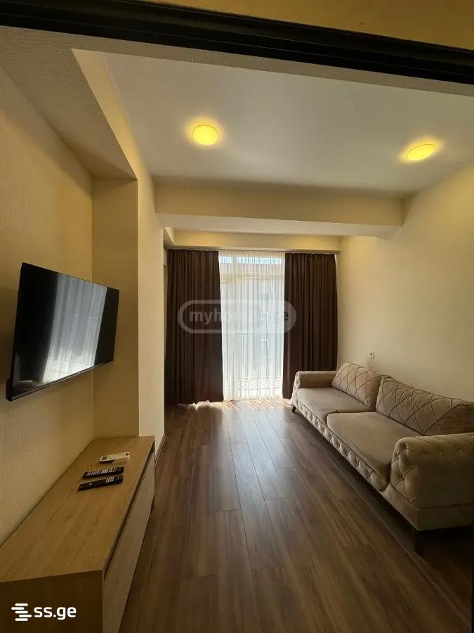 Demetre Tavdadebuli st. - 3 rooms