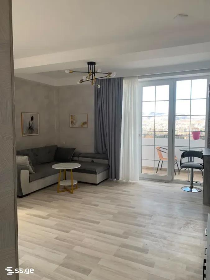 mukhrani st. - 2 rooms
