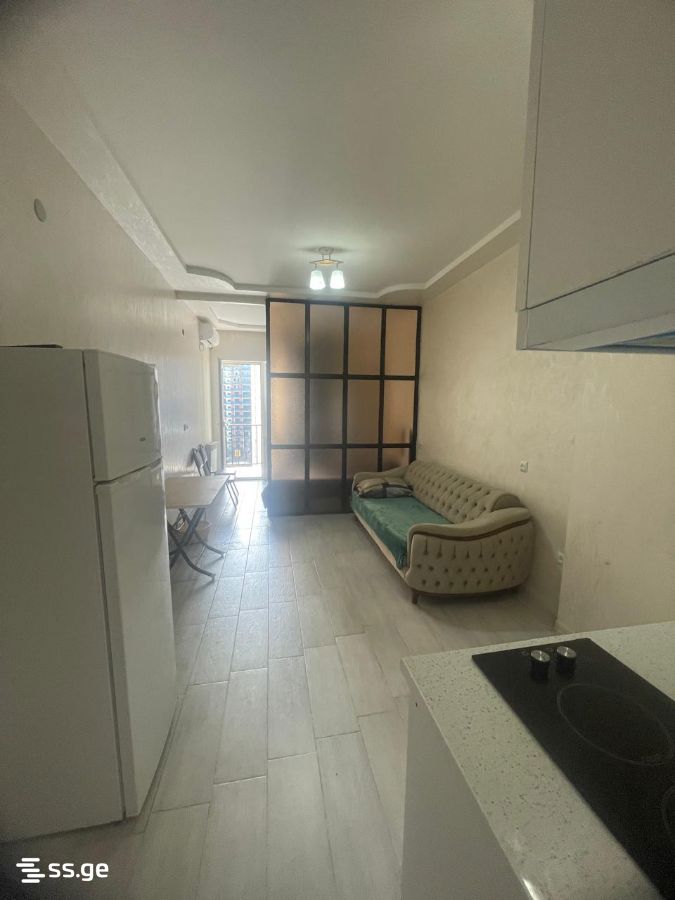 Angis st. 3rd lane 2 - 1 rooms