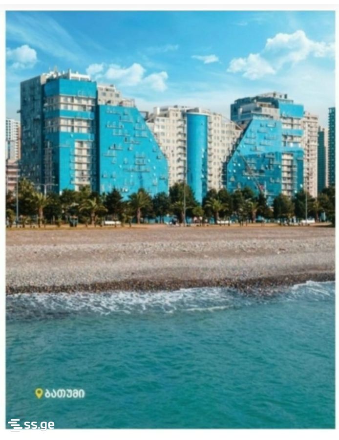 Sherif Khimshiashvili Ave 1 - 3 rooms