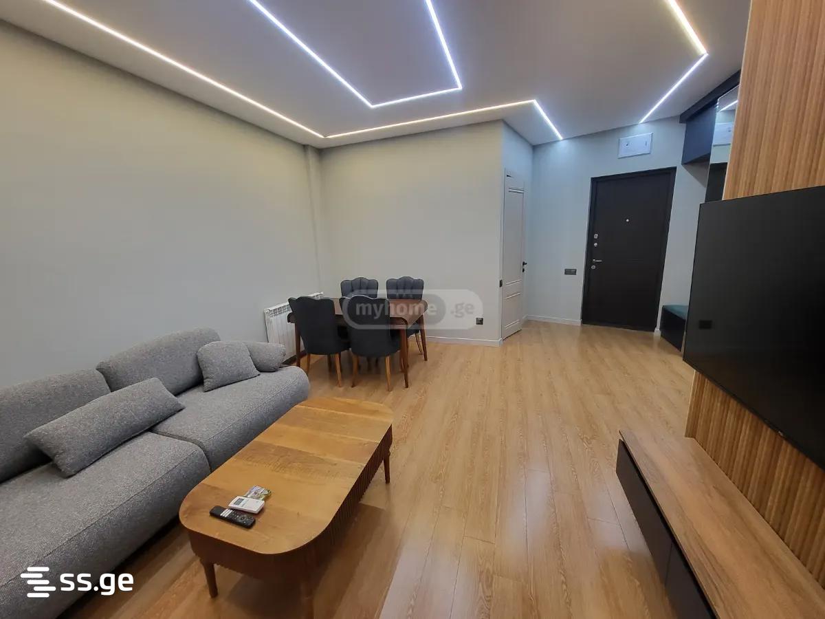 J. Shartava st. 0 - 2 rooms